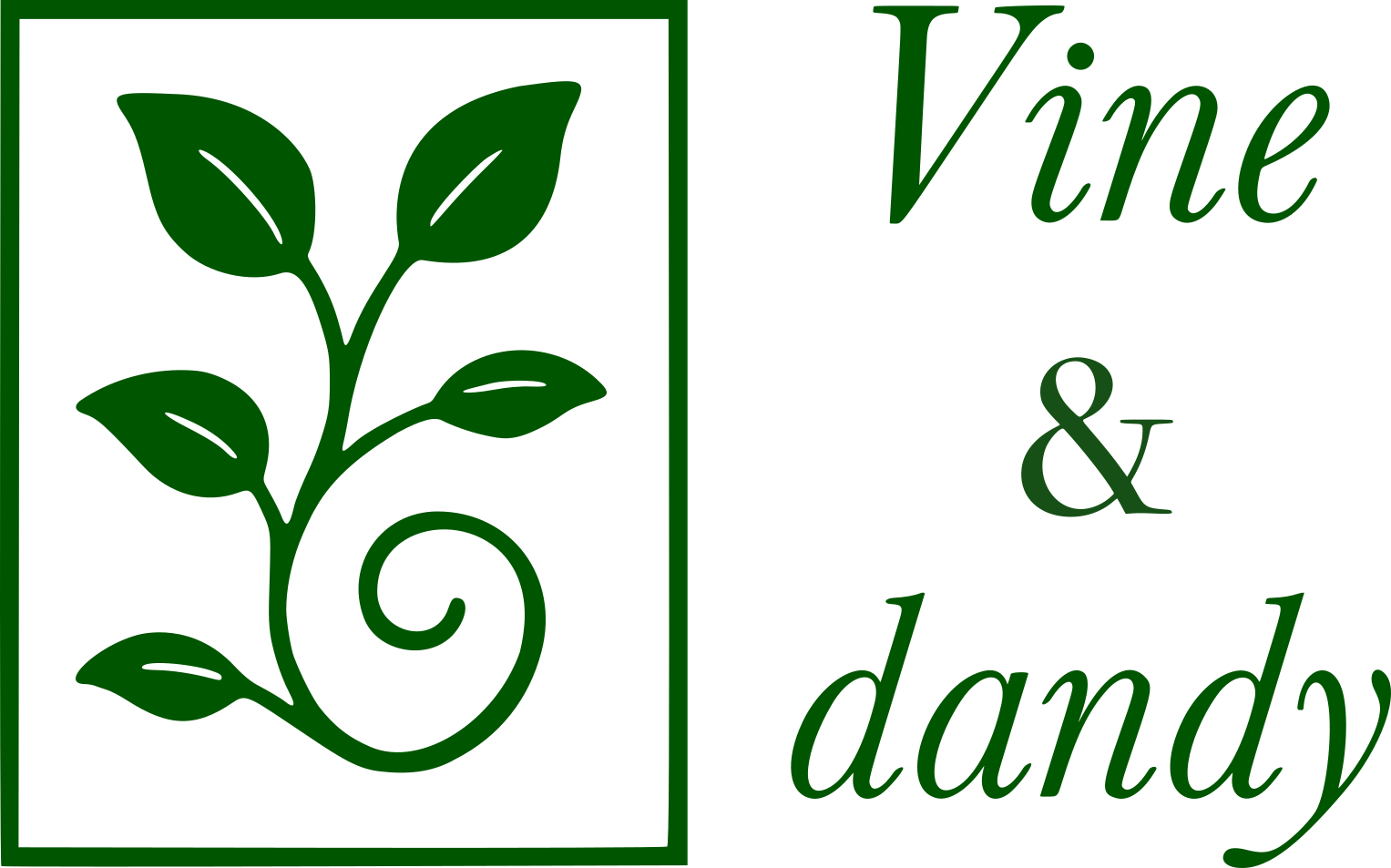 Vine&Dandy